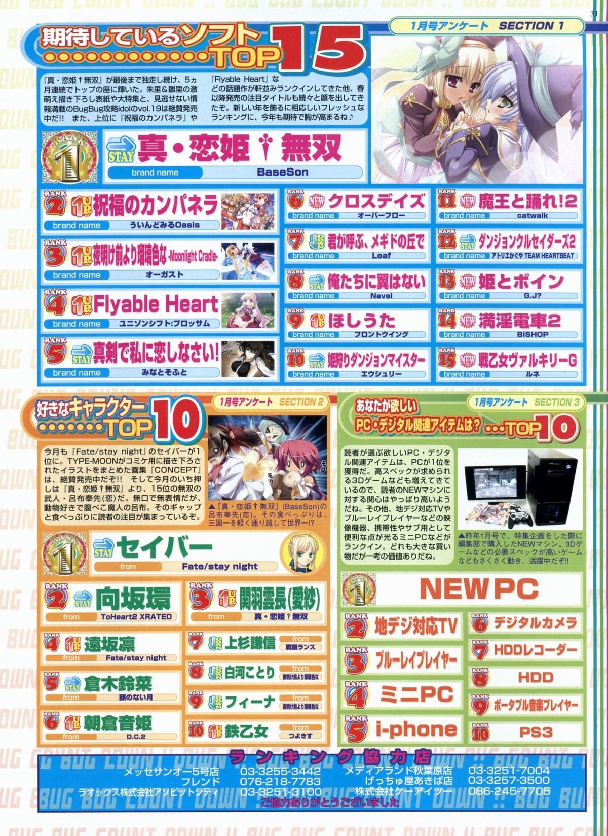 BugBug 2009年3月号 VOL.175