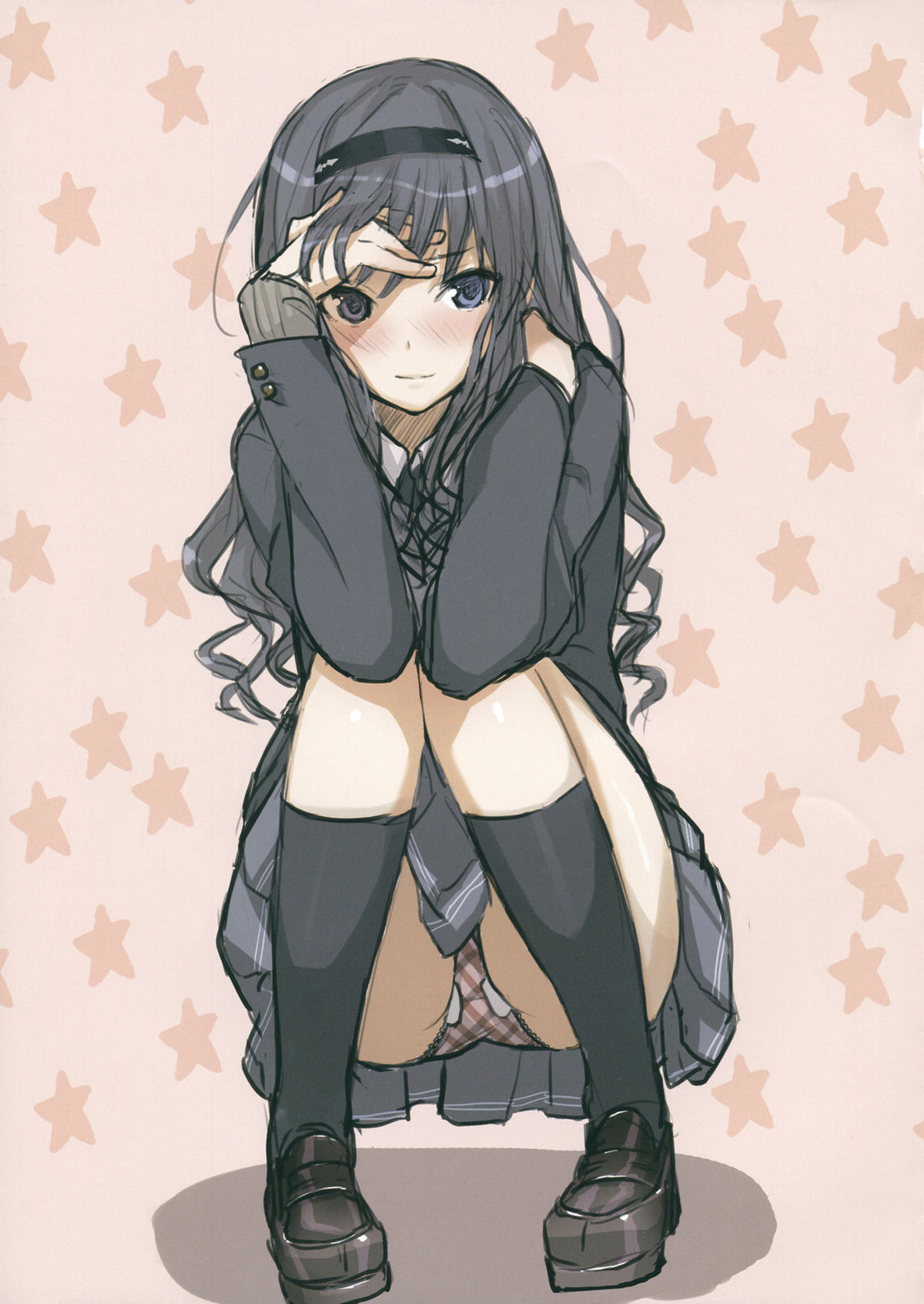 (COMIC1☆6) [壁の彩度 (saitom)] Cloudy See's (アマガミ)