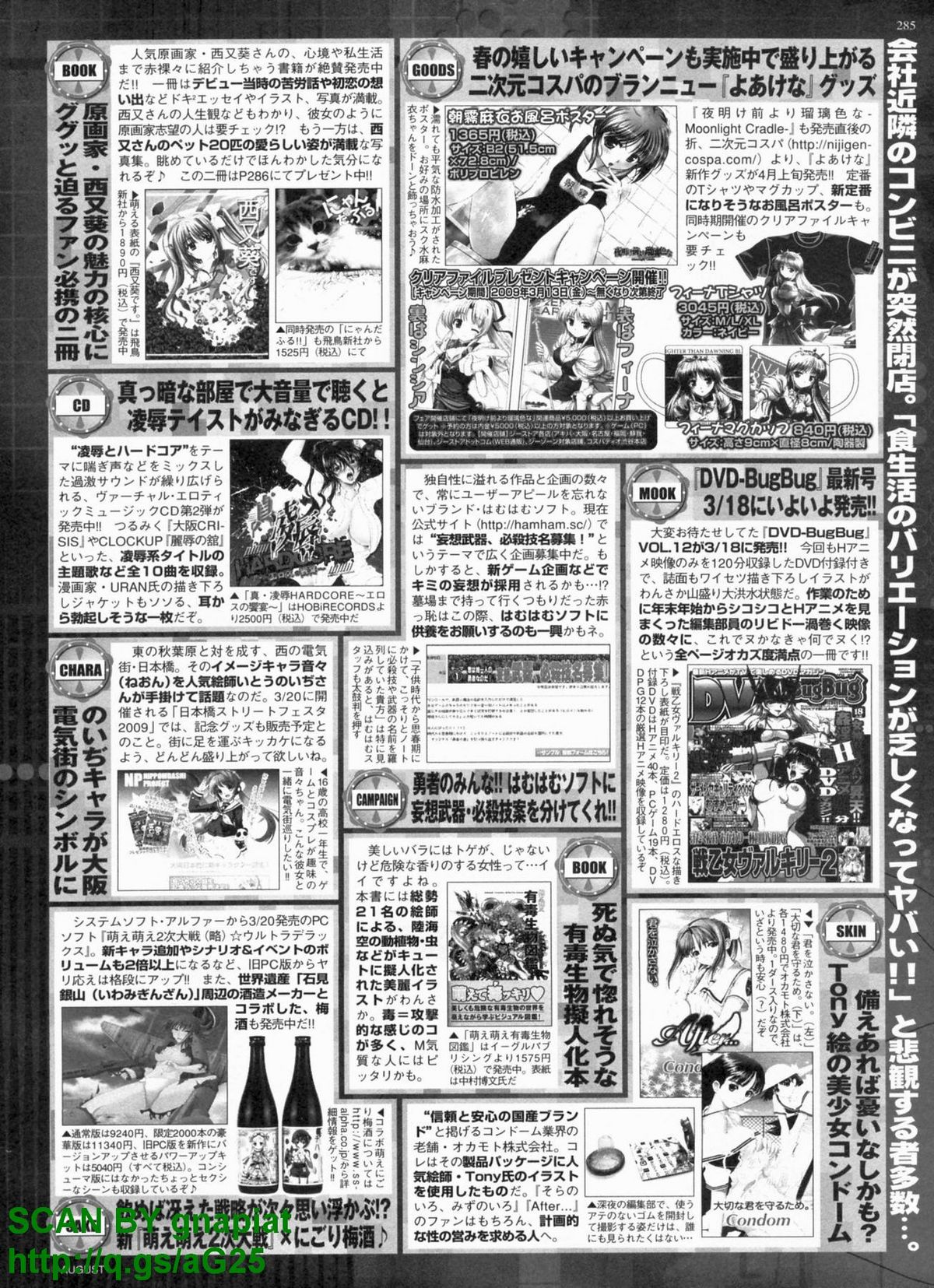 BugBug 2009年4月号 VOL.176