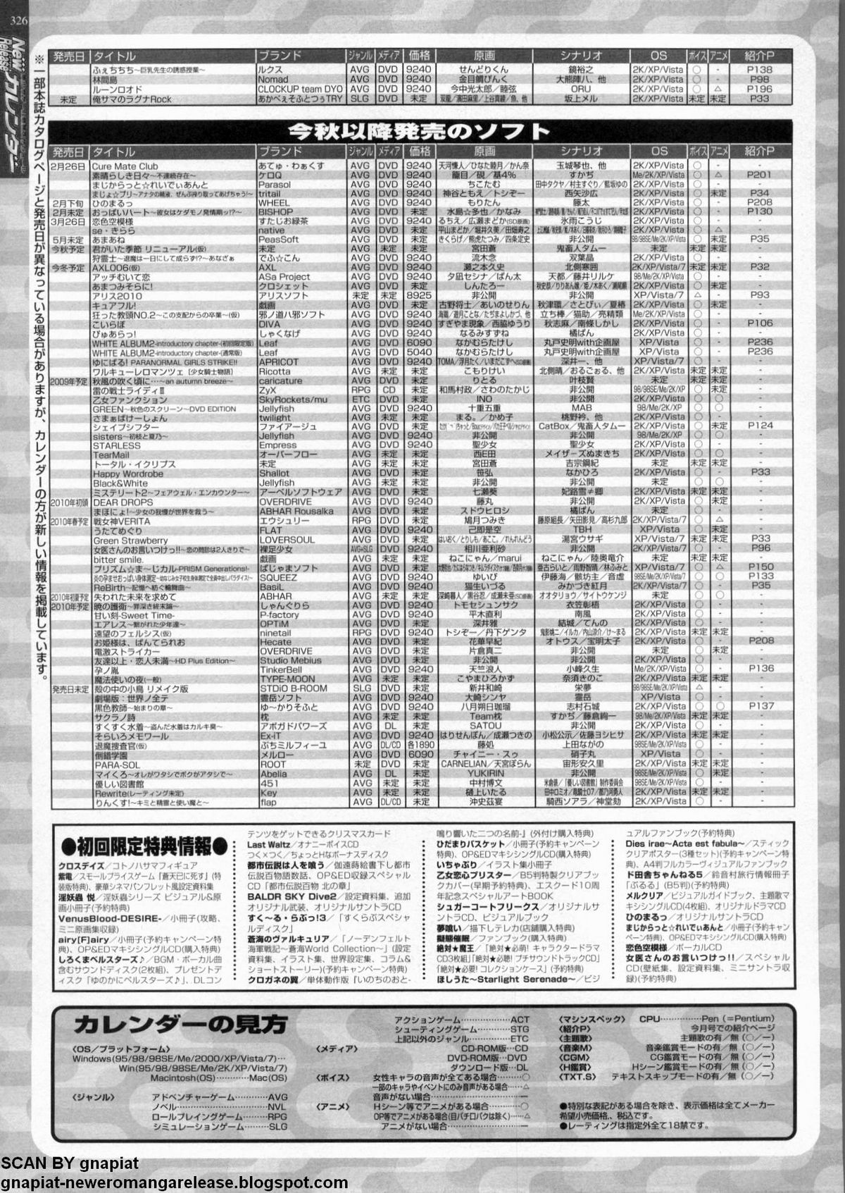 BugBug 2009年12月号 VOL.184