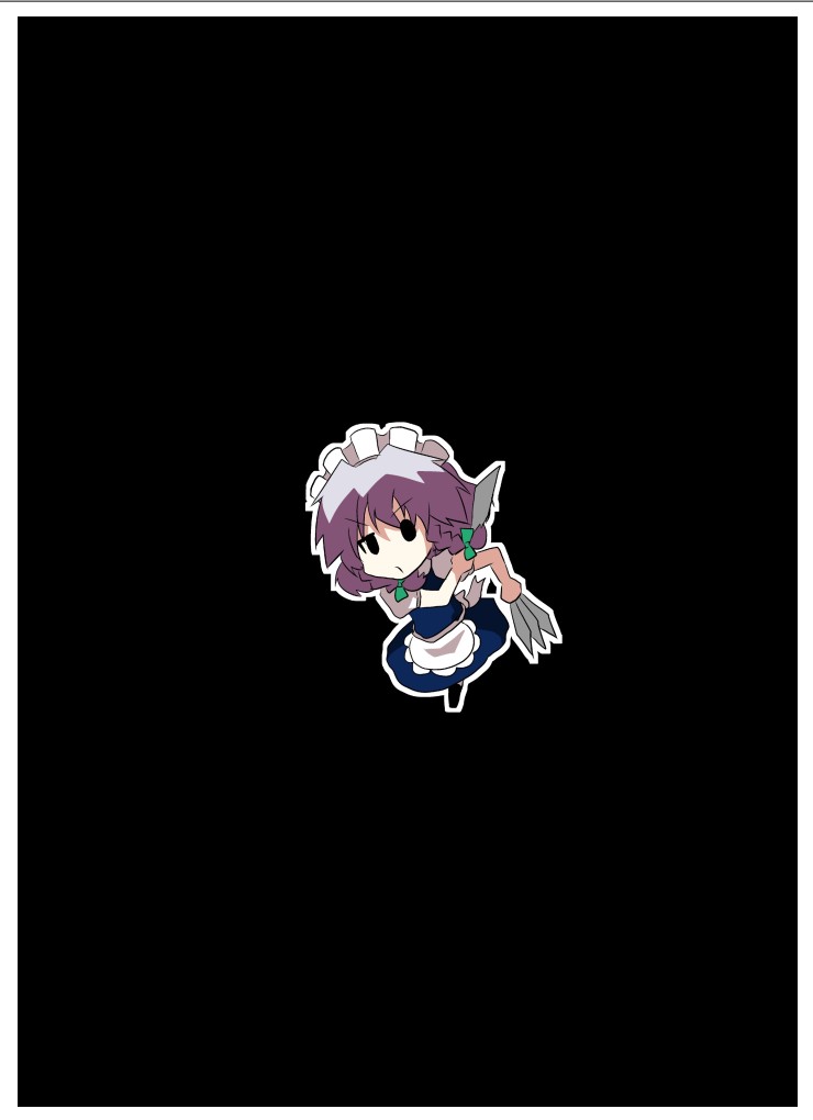 [あめしょー (三日月ネコ)] 東方TS物語～咲夜編～ (東方Project) [DL版]