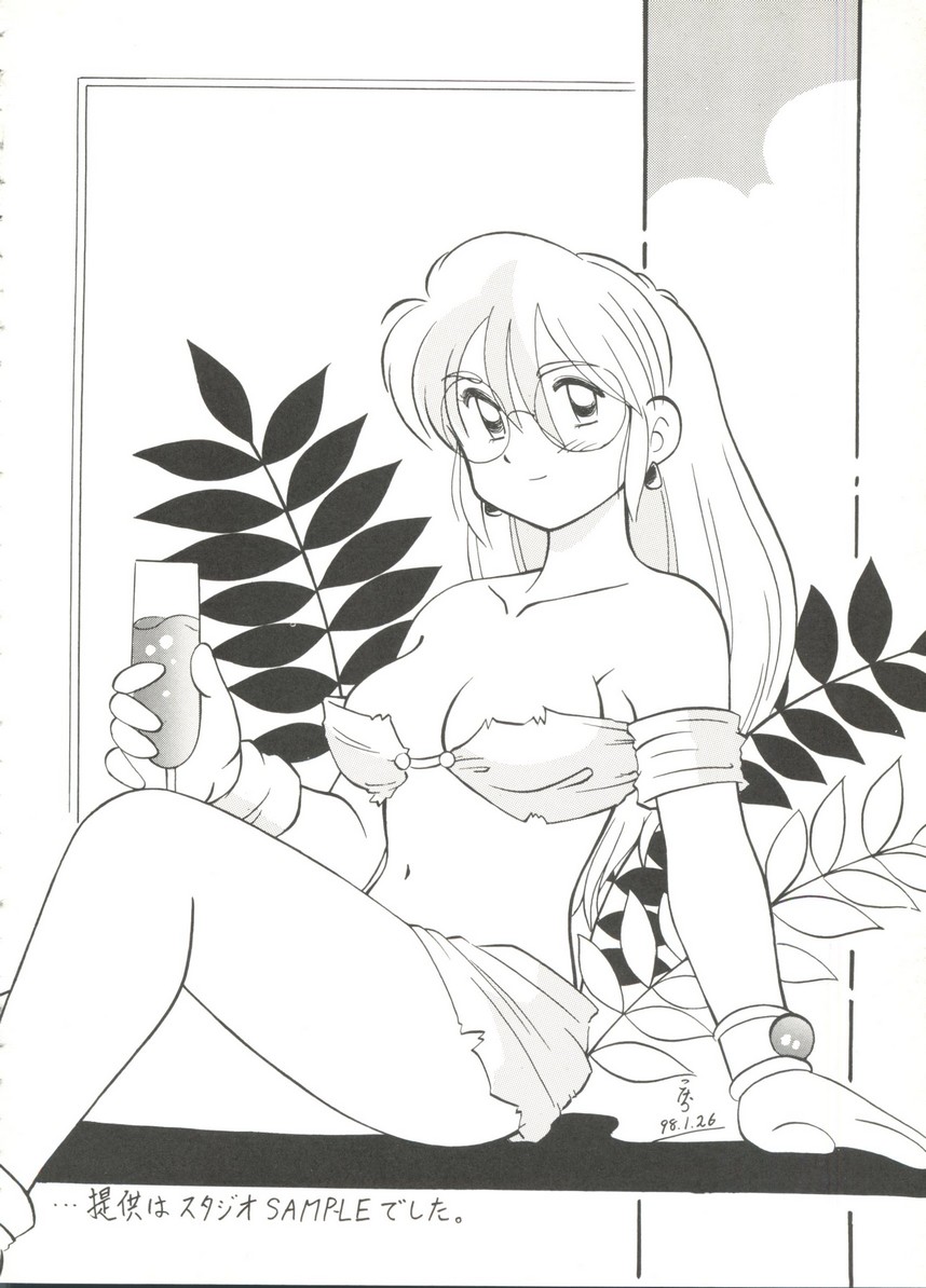 [アンソロジー] アニパロ美姫14 (よろず)