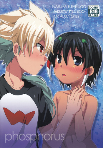 (FFF2) [ミツヤヨーグル (双葉841)] phosphorus (イナズマイレブンGO)