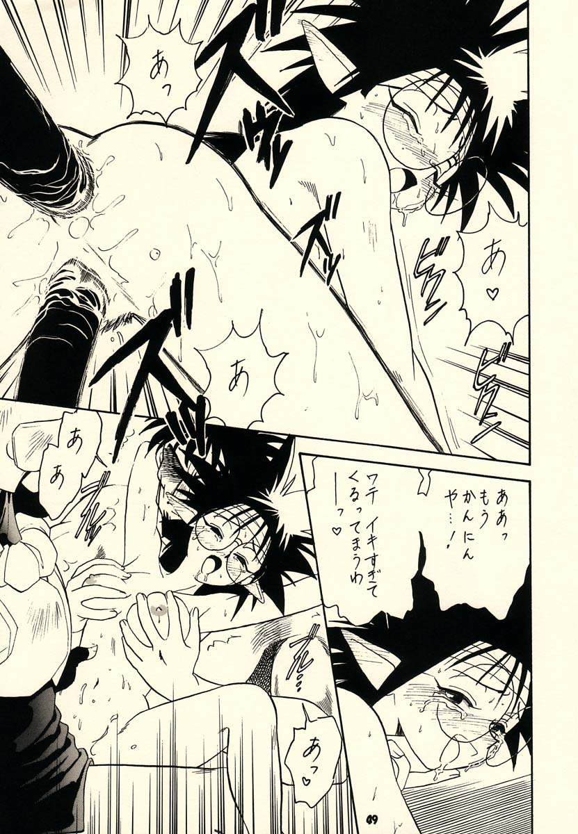 (C54) [Brook Studio (Kosuke)] KOSUKE個人誌再録だっちゅうのっ (よろず)