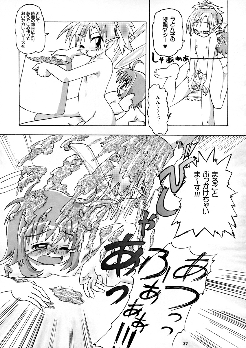 (C65) [A.W.P.] コミックマテリア桃桃