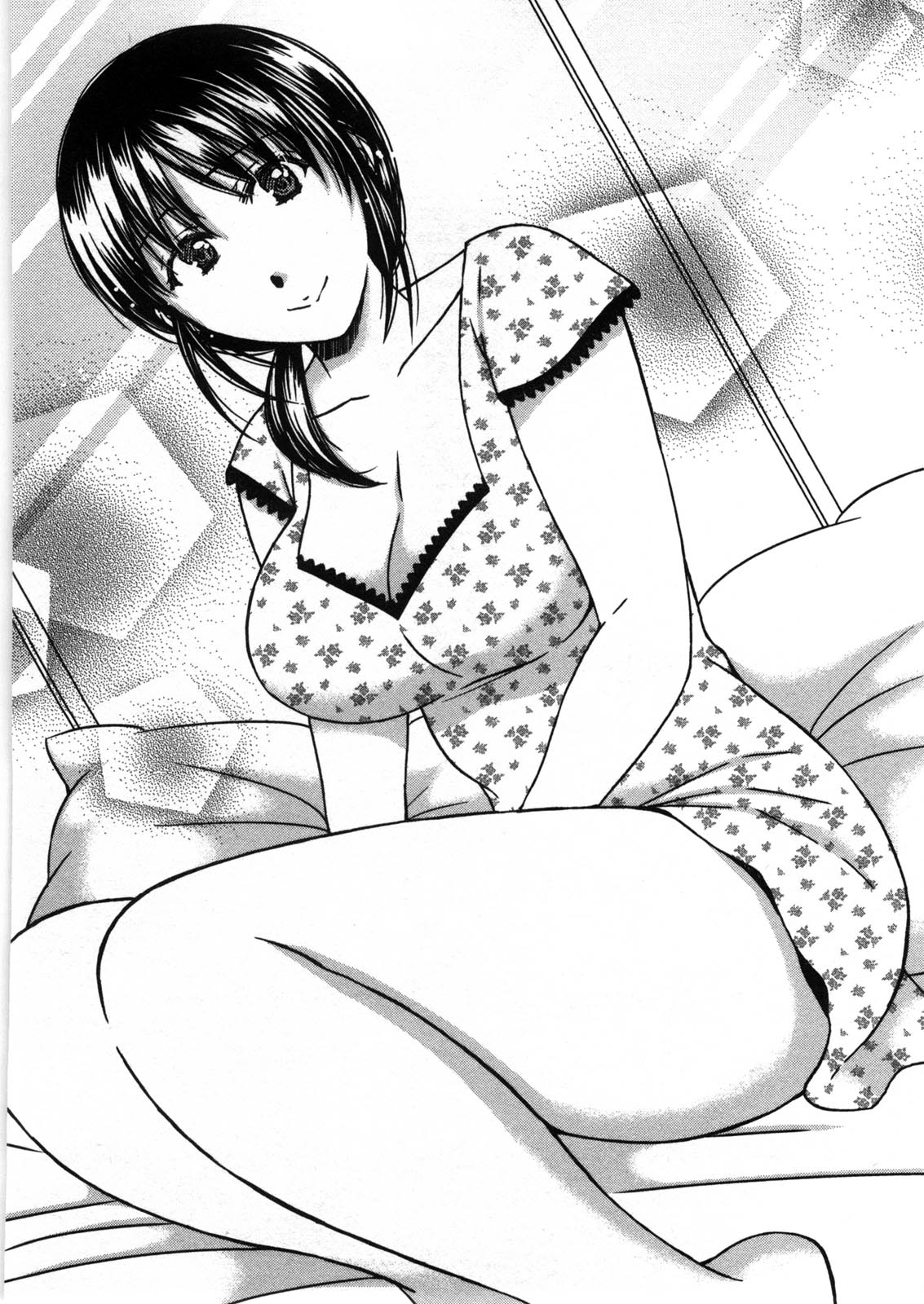 [高橋こばと] 芳蜜ソルト