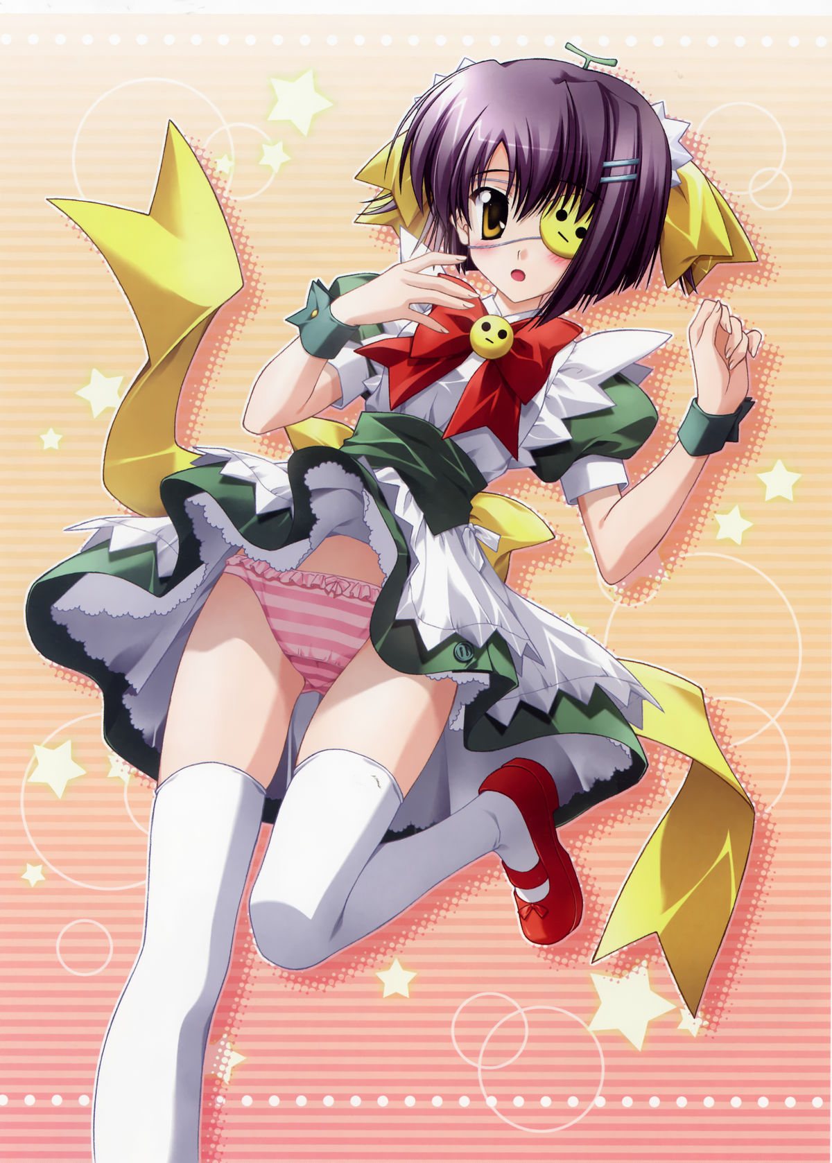 ef - a fairy tale of the two. アートワークス