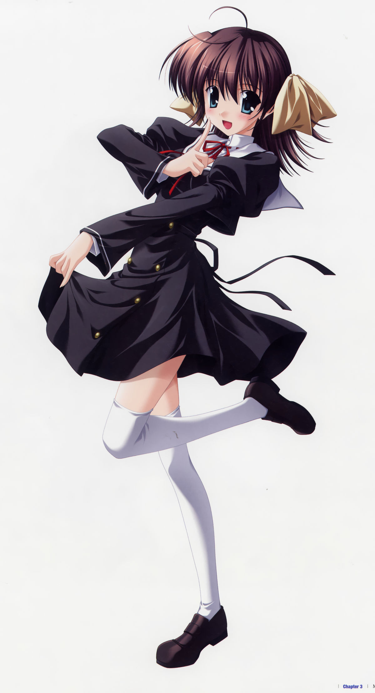 ef - a fairy tale of the two. アートワークス