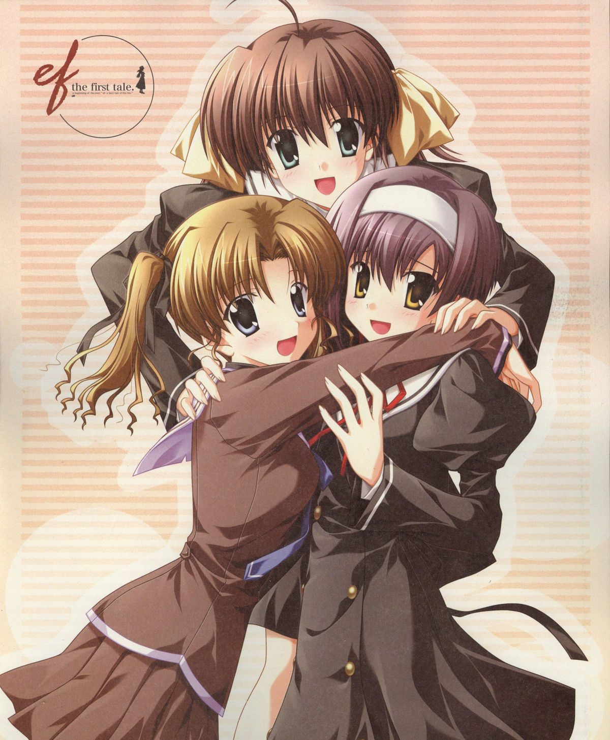 ef - a fairy tale of the two. アートワークス