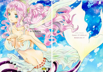 (C80) [Queen Of VANILLA (千草雀)] にんぎょひめ (ワンピース) [英訳]