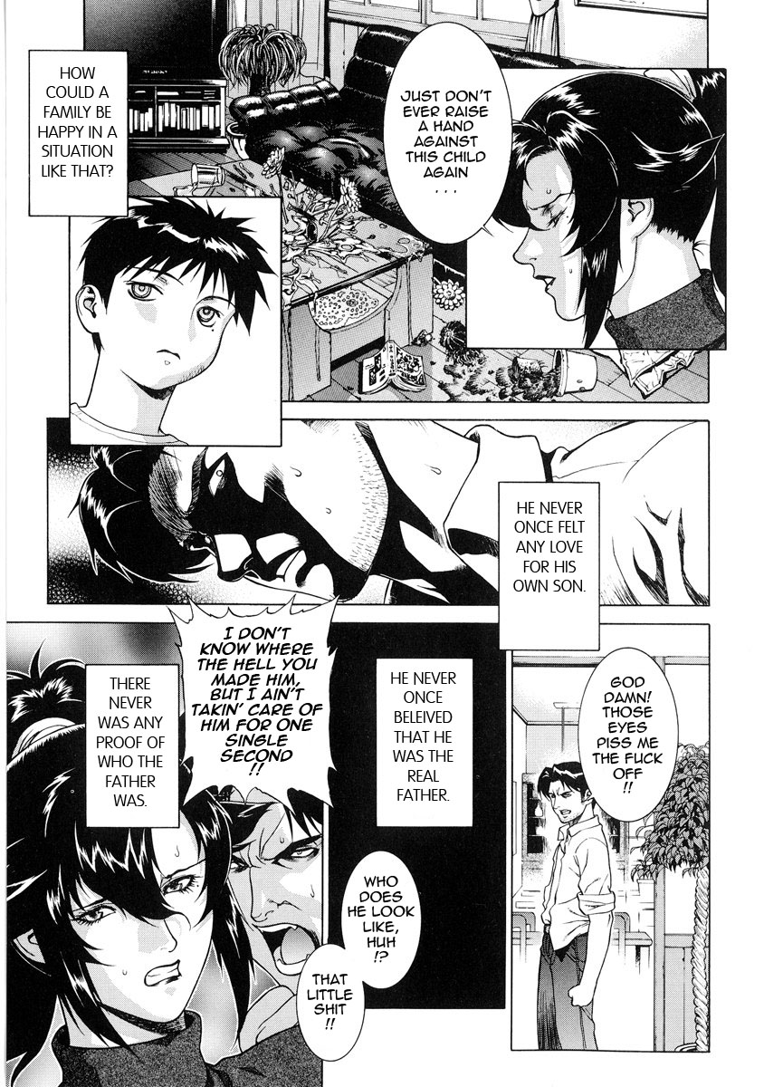 [もっちー] DV [英訳] [無修正]