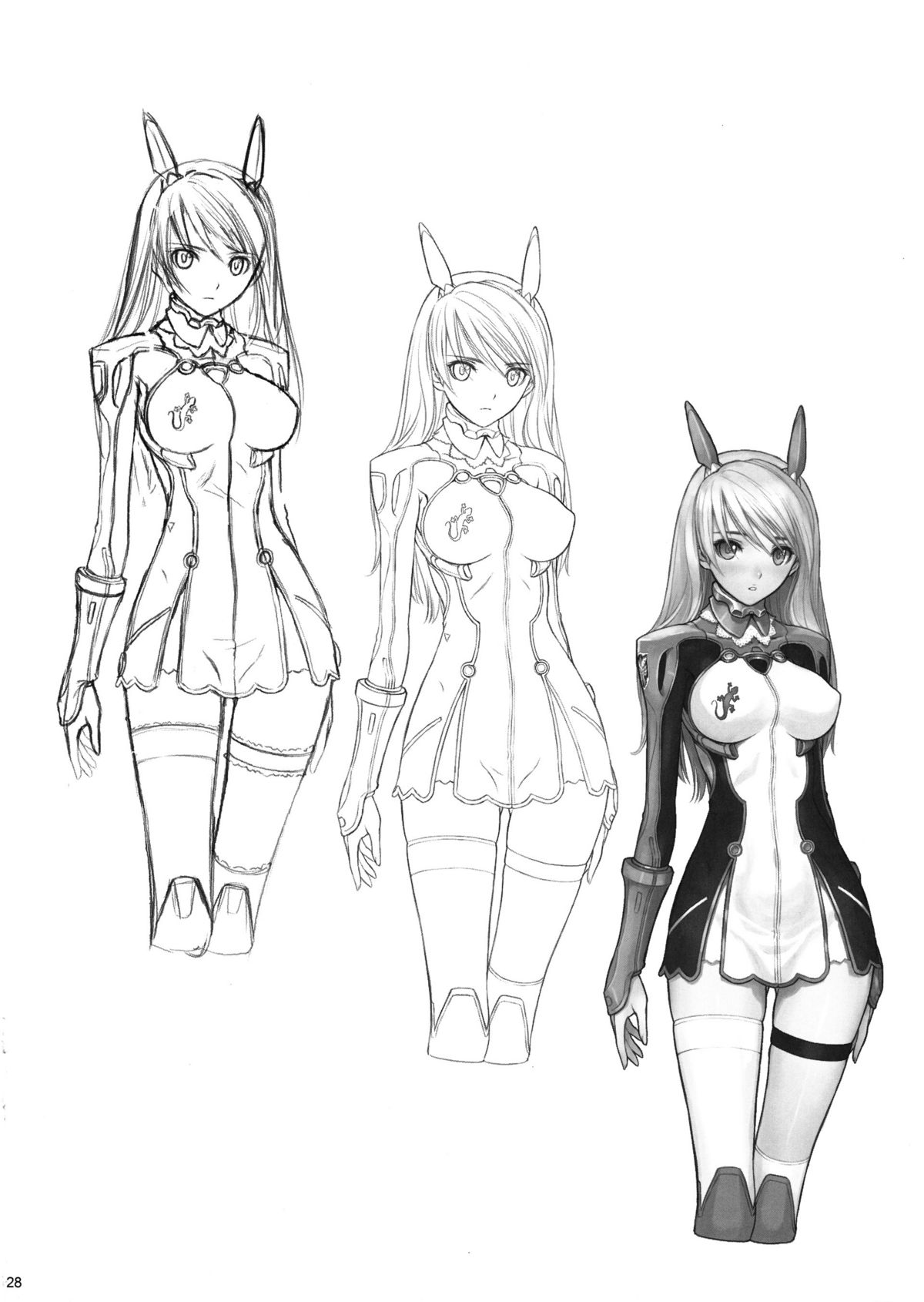 (C81) [T2 ART WORKS (Tony)] PUELLA 1