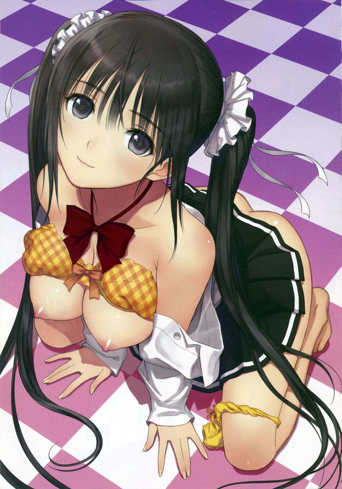 (C81) [T2 ART WORKS (Tony)] PUELLA 1