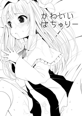 【ポカチュウ】例大祭新刊（東方Project）