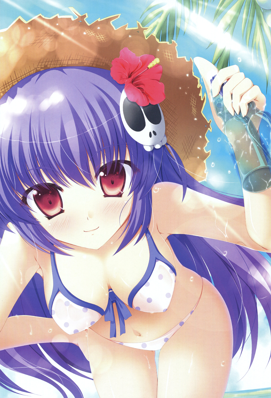 (C80) [おらくるえっぐす (すいひ)] FANCY2 (神のみぞ知るセカイ) [英語] [life4Kaoru]