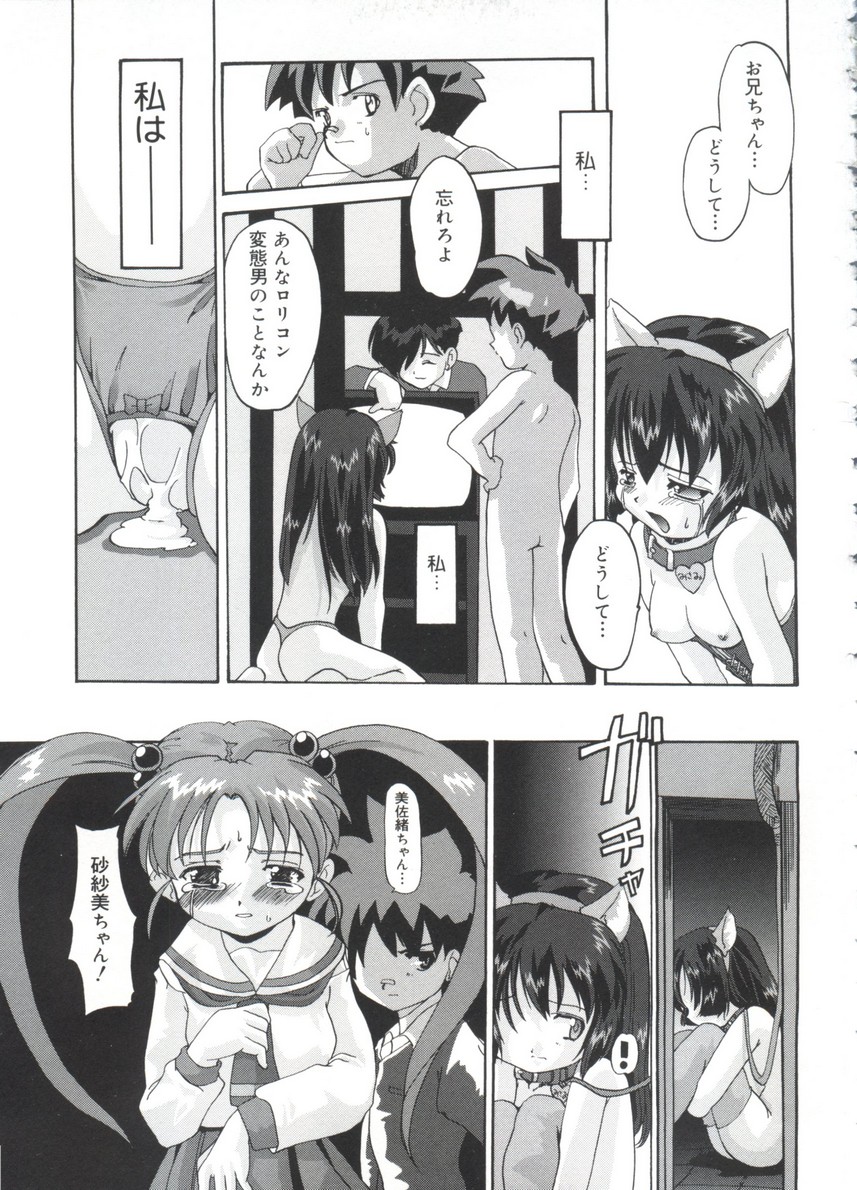 [アンソロジー] Moeキャラ全書 Vol.2 (よろず)