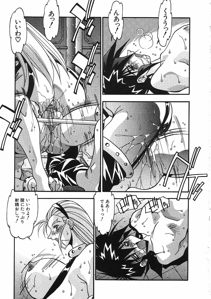 [ひんでんブルグ] 姦淫乱交 総攻撃TAC!!総集編