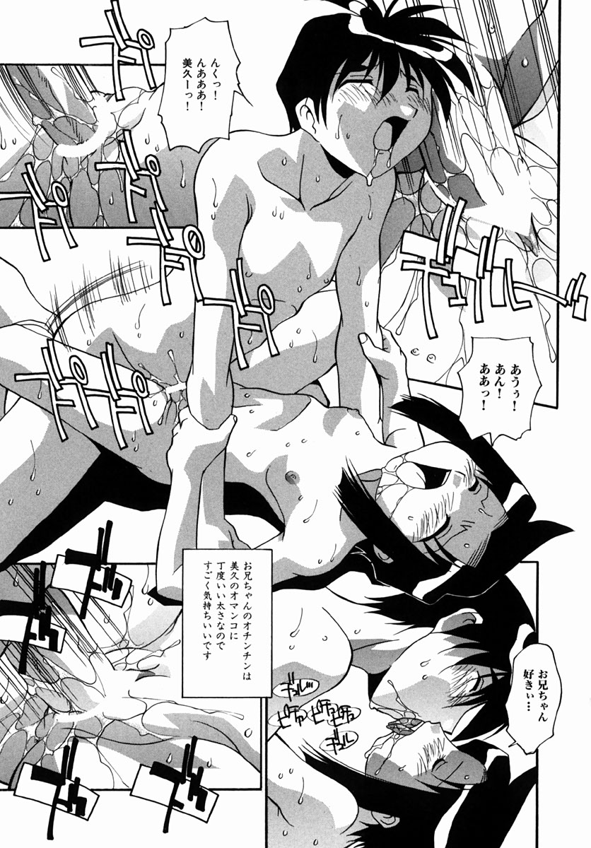 [ひんでんブルグ] 少女たちのH日記