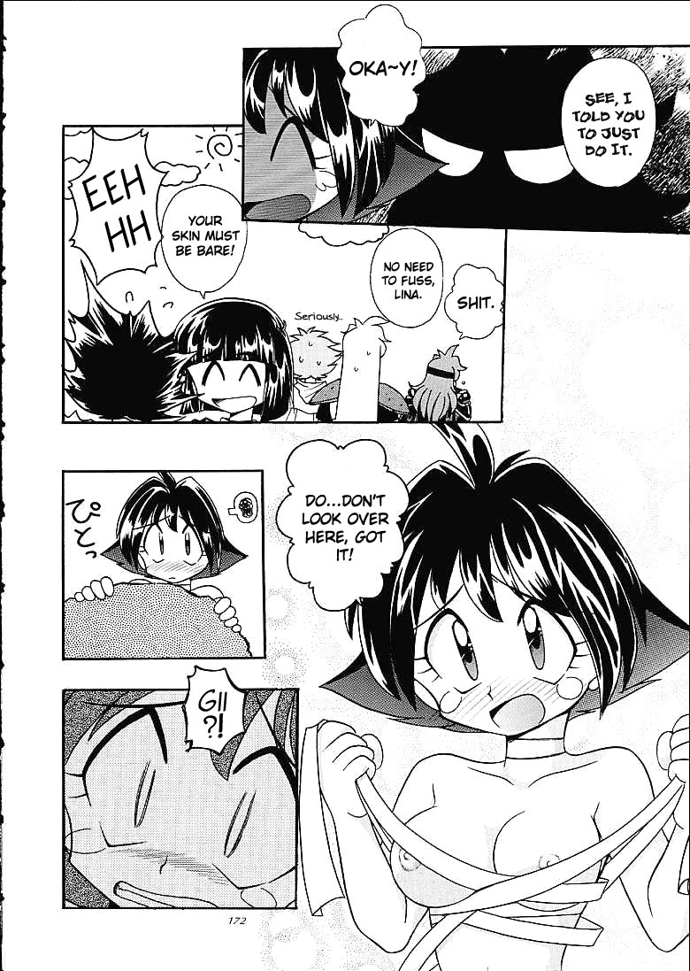 （C61）[サイロシュッパン（J.サイロ）]スレイヤーズトリロジー[英語]