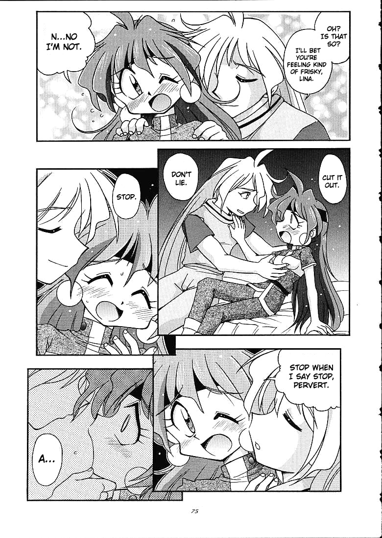 （C61）[サイロシュッパン（J.サイロ）]スレイヤーズトリロジー[英語]