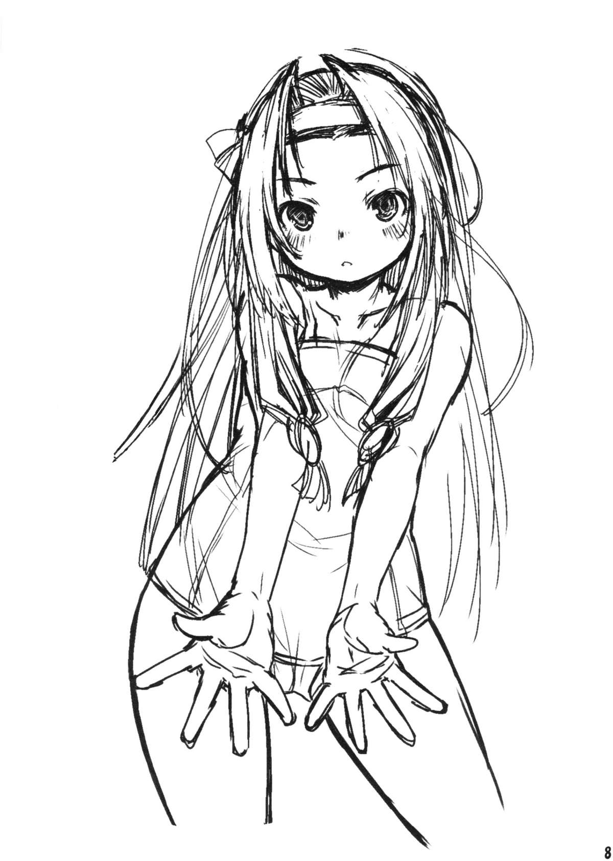 (COMIC1☆5) [耳式 (耳式)] 傍若武人 (百花繚乱サムライガールズ)