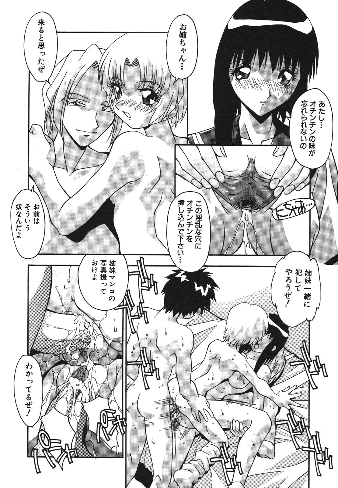 [ひんでんブルグ] 兄妹愛