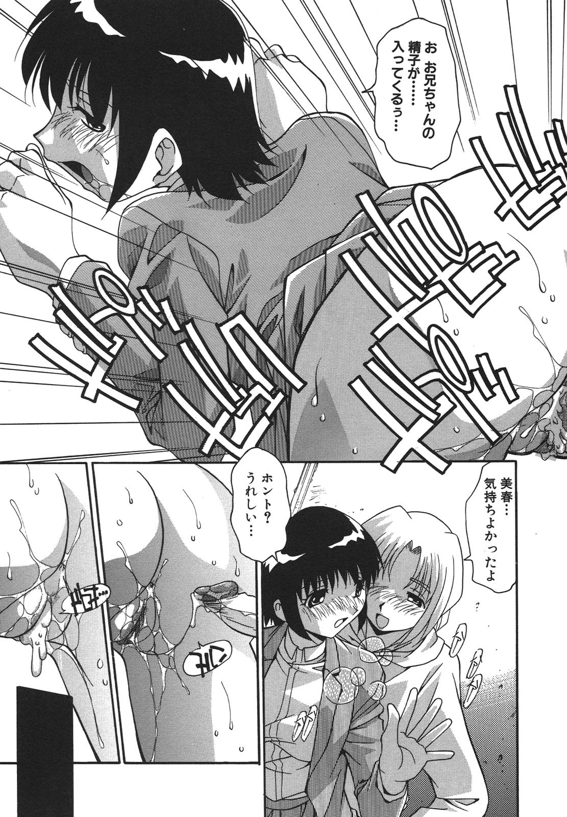 [ひんでんブルグ] 兄妹愛