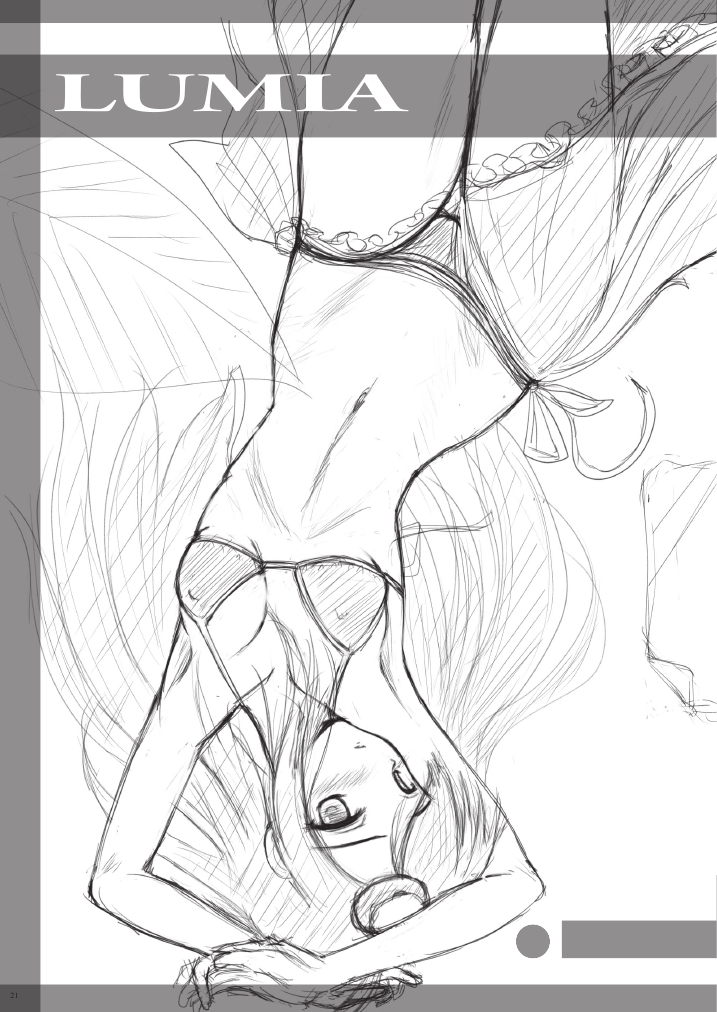 [Napier Sabre (Ryu-Akt)] Relationship (ファンタシースターポータブル2) [DL版]