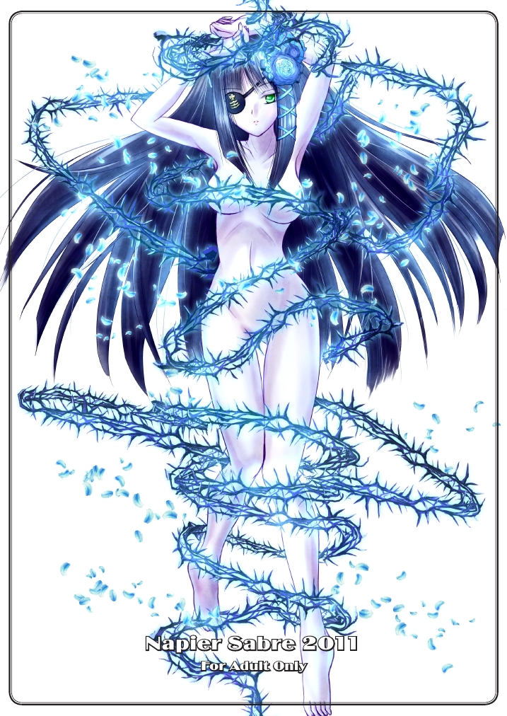 [Napier Sabre (Ryu-Akt)] Relationship (ファンタシースターポータブル2) [DL版]