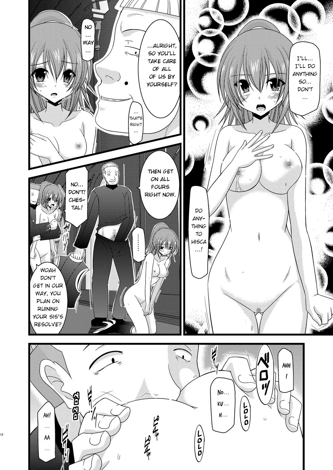 (C78) [valssu (茶琉)] 双華散譚 (テイルズ オブ ヴェスペリア) [英訳]