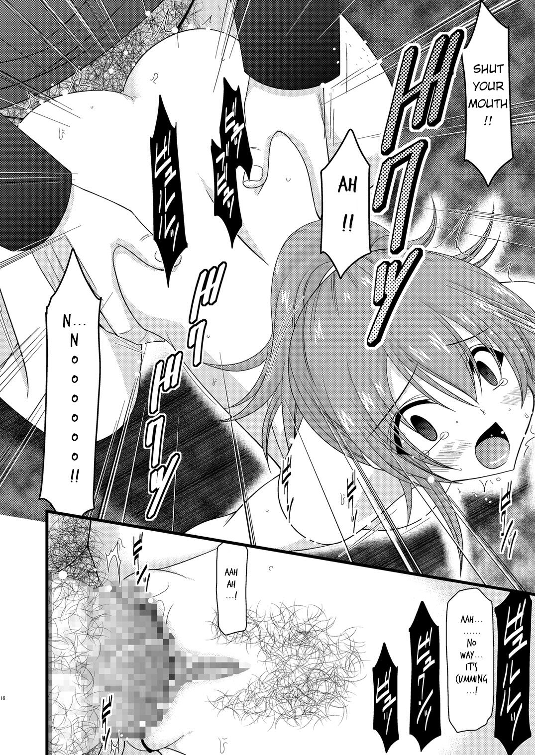 (C78) [valssu (茶琉)] 双華散譚 (テイルズ オブ ヴェスペリア) [英訳]