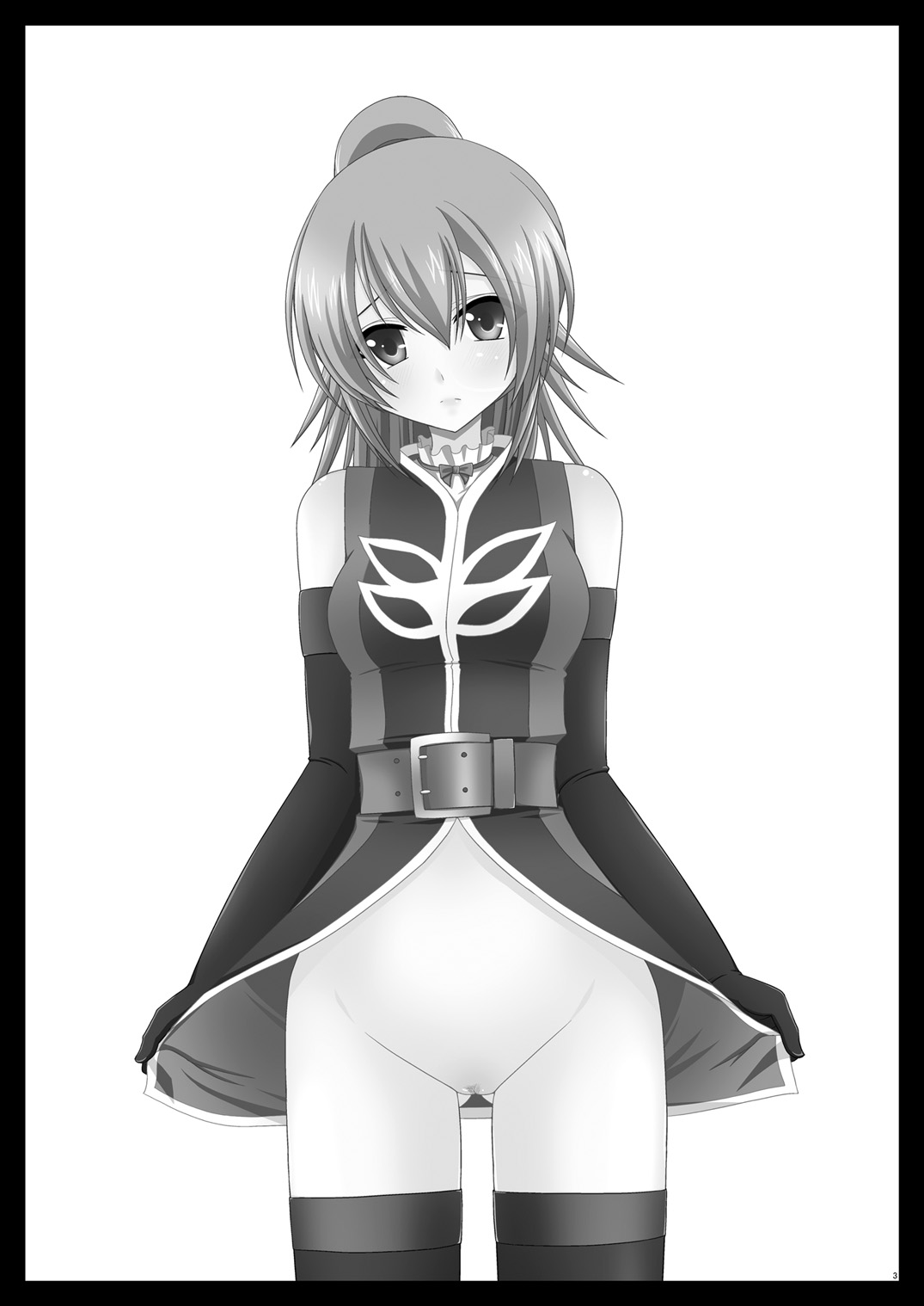 (C78) [valssu (茶琉)] 双華散譚 (テイルズ オブ ヴェスペリア) [英訳]