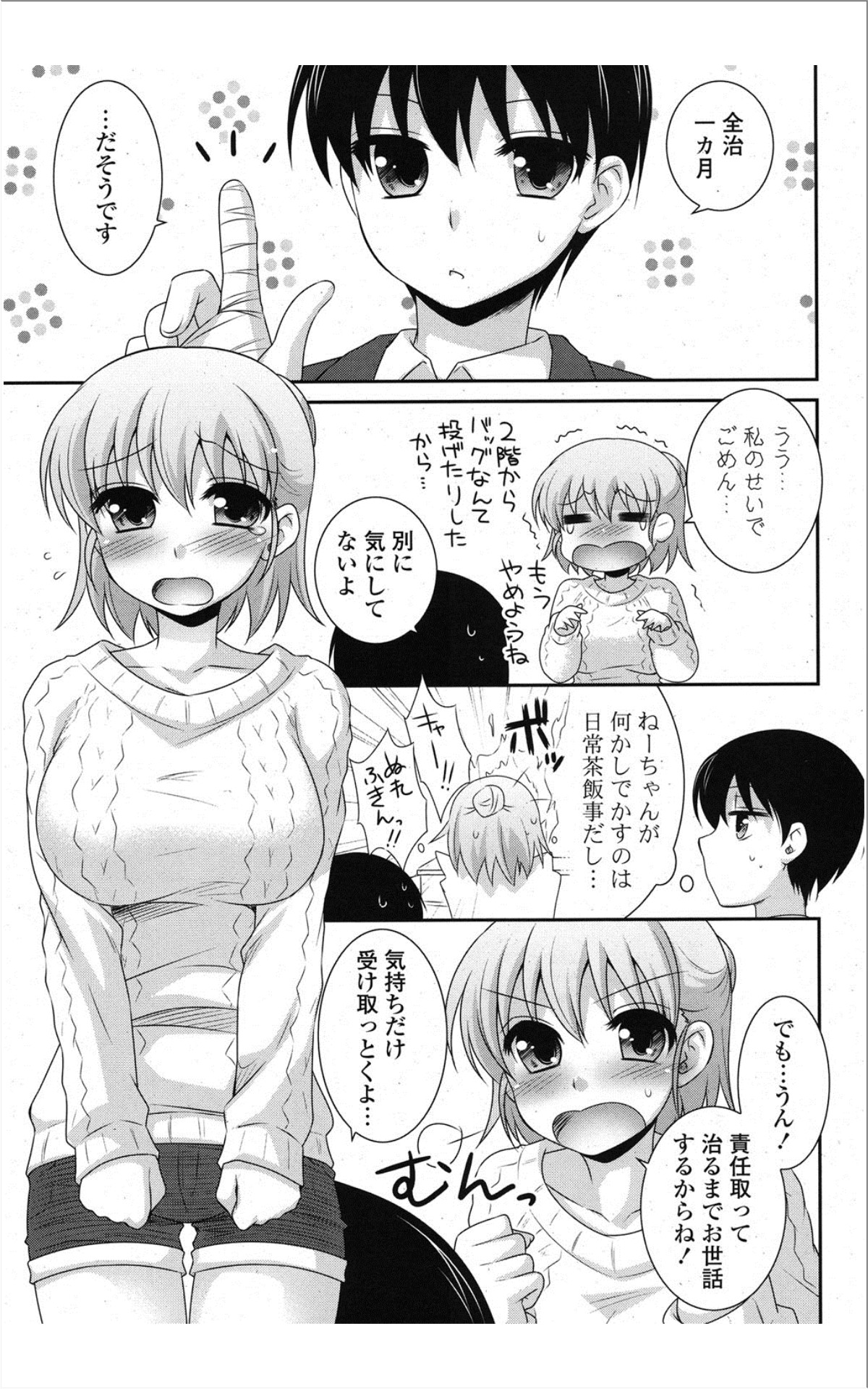 [雑誌] COMIC ポプリクラブ 2012年01月号