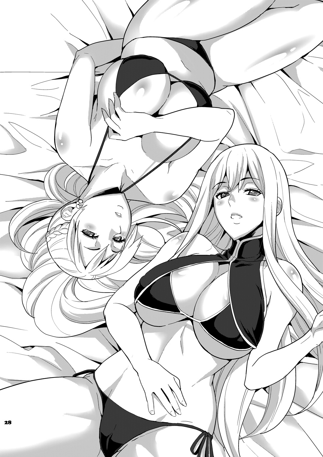 [トッドスペシャル] Blue Reflection (戦場のヴァルキュリア) [DL版]