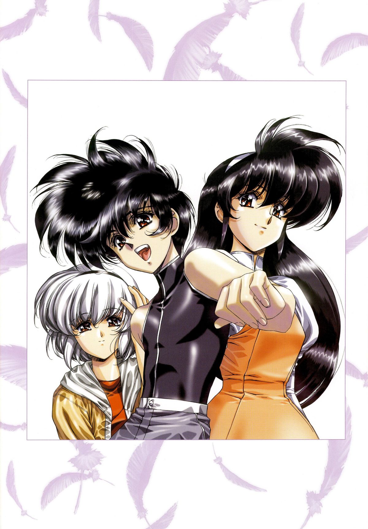 [うるし原智志] うるし原智志イラスト集 U：COLLECTION