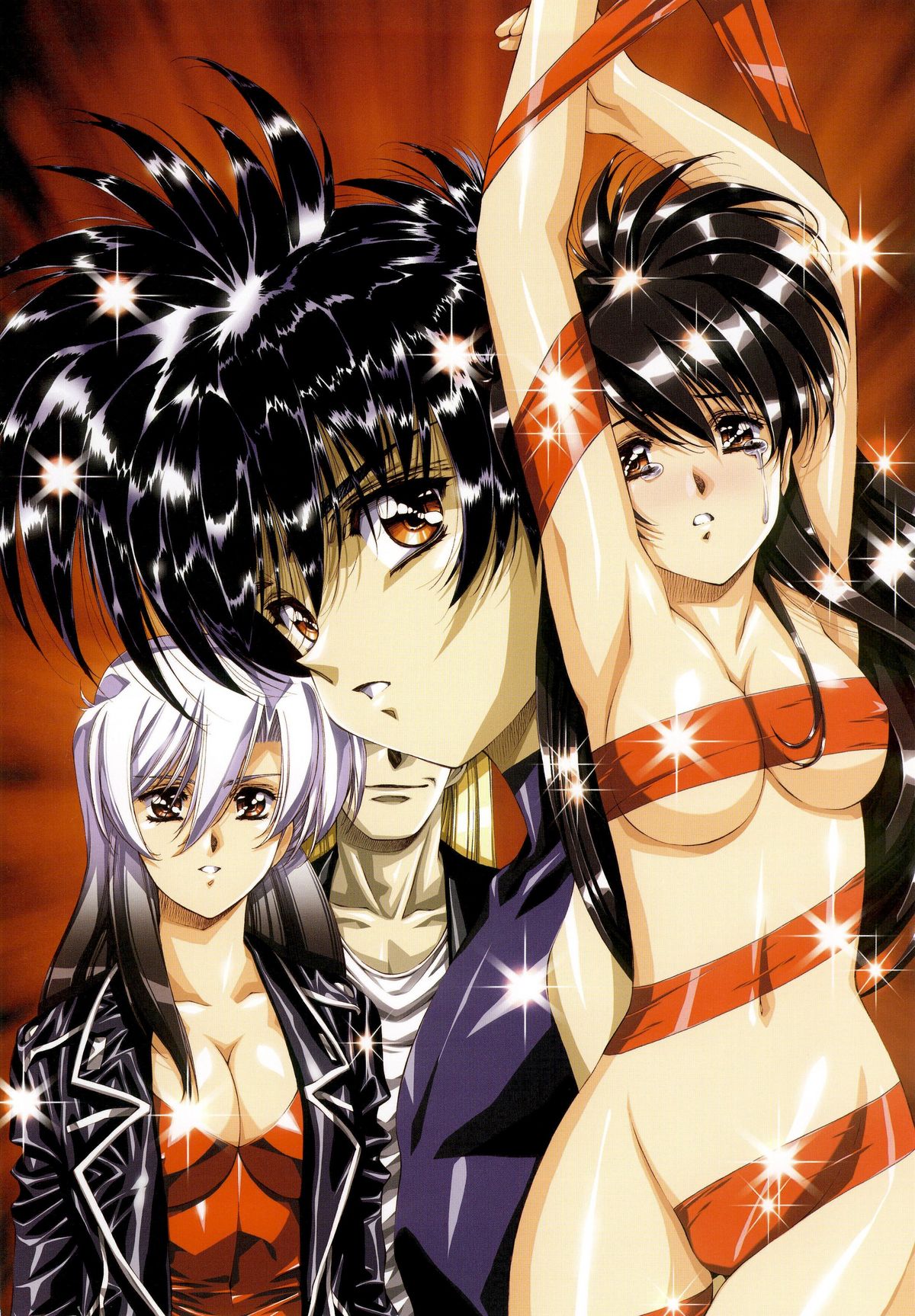 [うるし原智志] うるし原智志イラスト集 U：COLLECTION