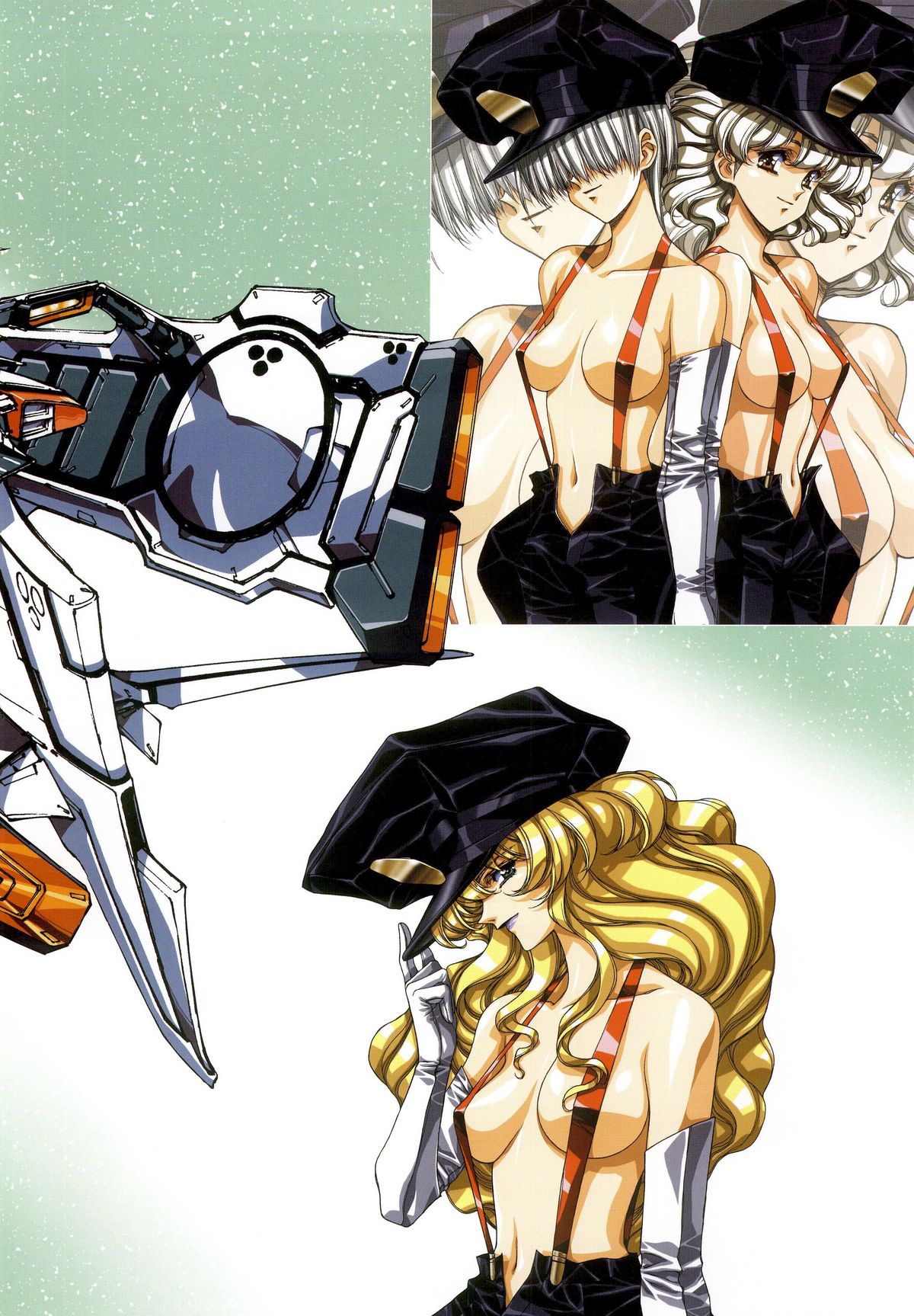 [うるし原智志] うるし原智志イラスト集 U：COLLECTION