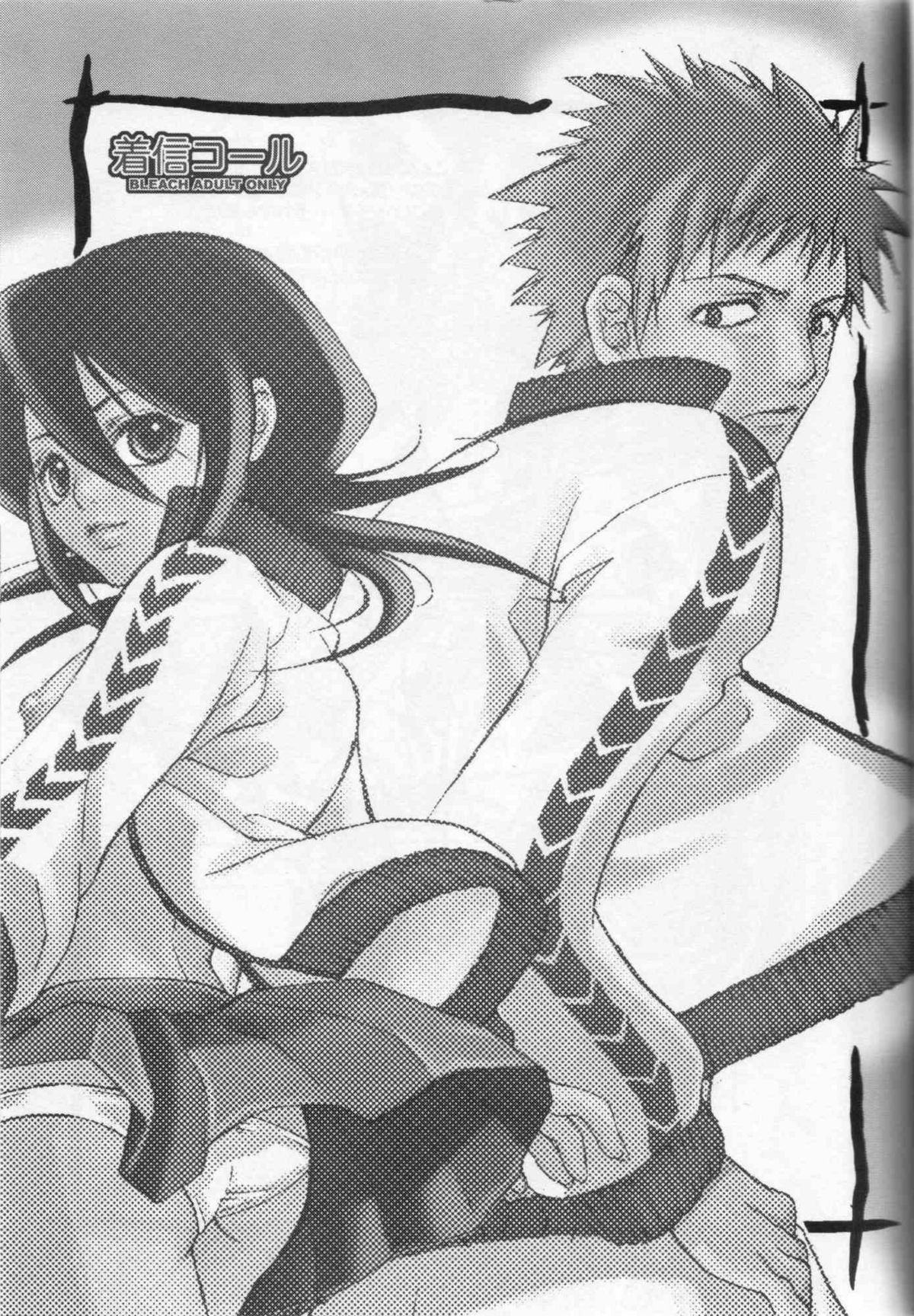 (C67) [すいか時計 (酔花ころん)] 着信コール (ブリーチ) [英訳]