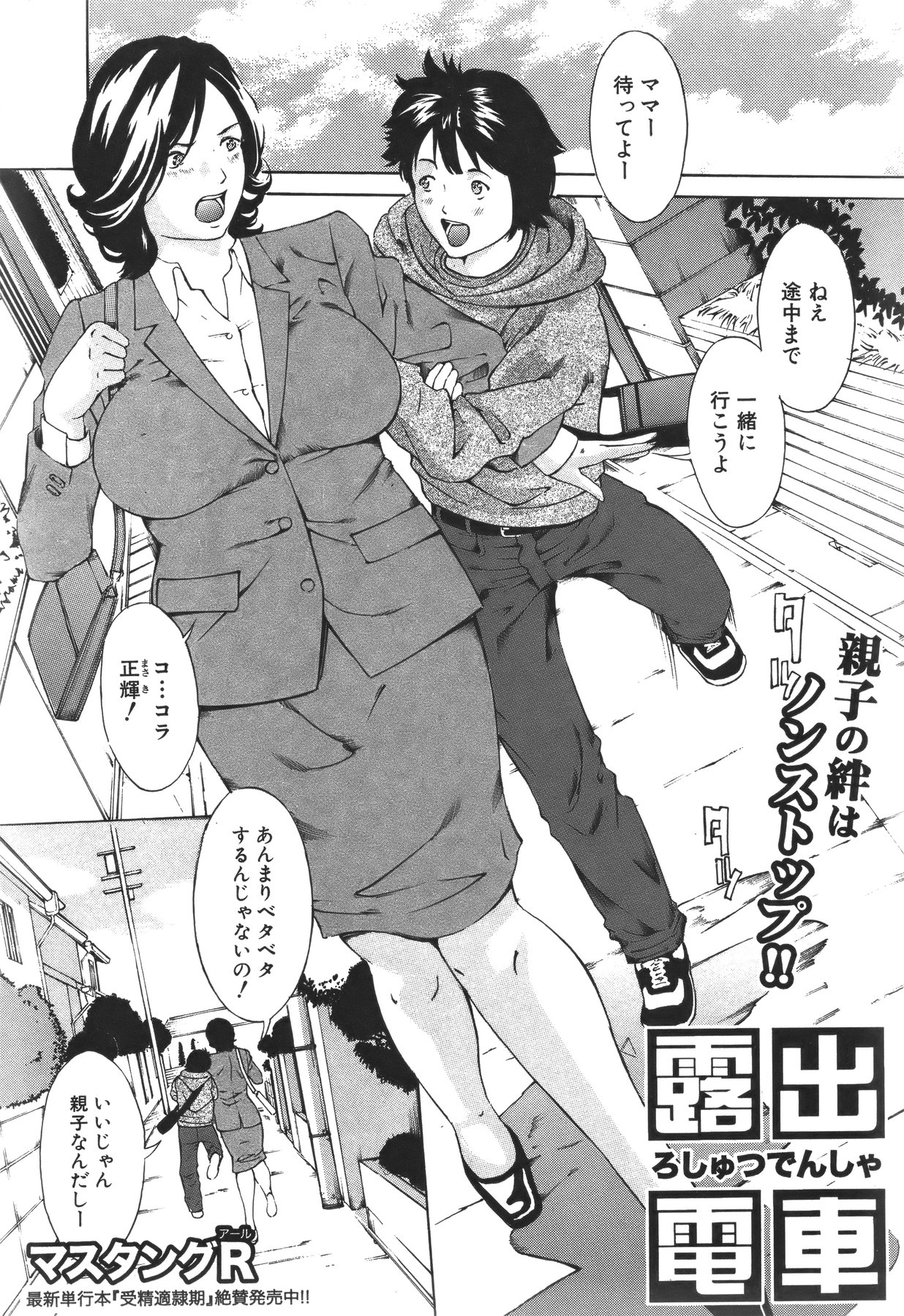 COMIC 真激 2011年5月号