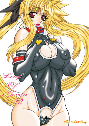 [パワースライド (うっとりくん] Leaf Of Green 22 (魔法少女リリカルなのは) [DL版]