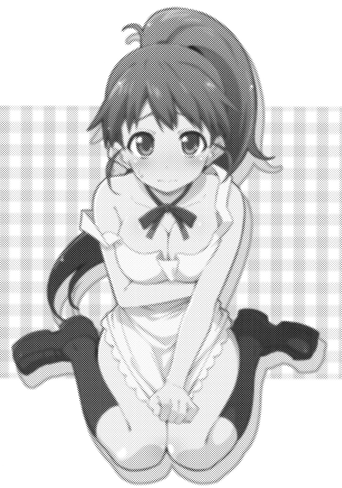 (C78) [BlueBrand (藤丸)] 種島さんと佐藤くん。 (WORKING!!) [英訳]