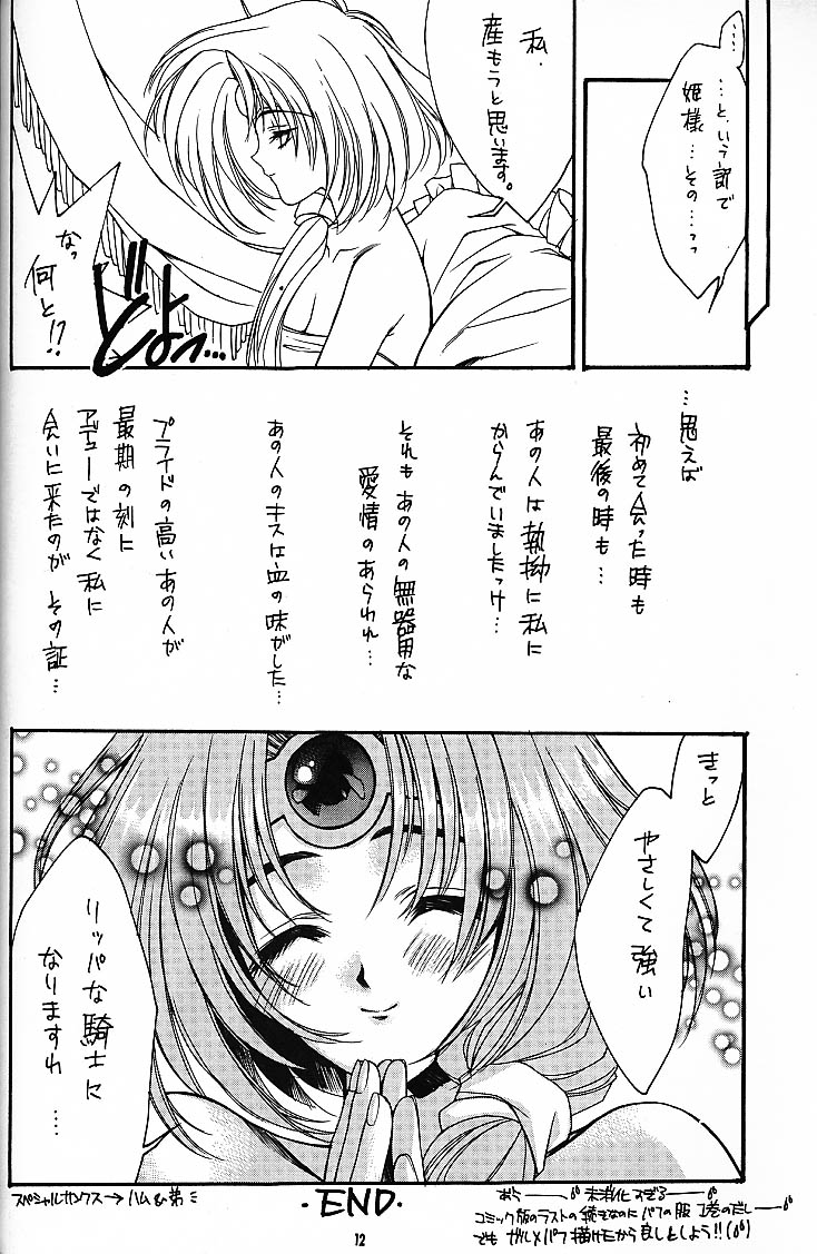 (C56) [HEART WORK (鈴平ひろ)] TAKE IT! (覇王大系リューナイト)