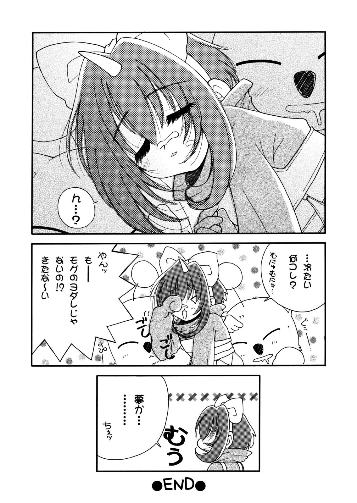 [はな丸無限ジム] Final＊Heaven (ファイナルファンタジー)