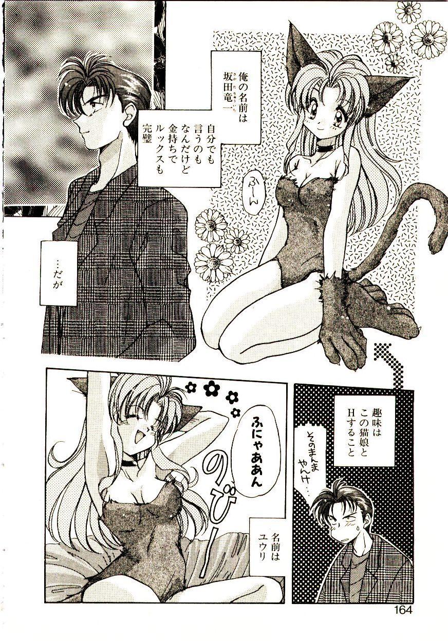 [あらなが輝] 居候天国