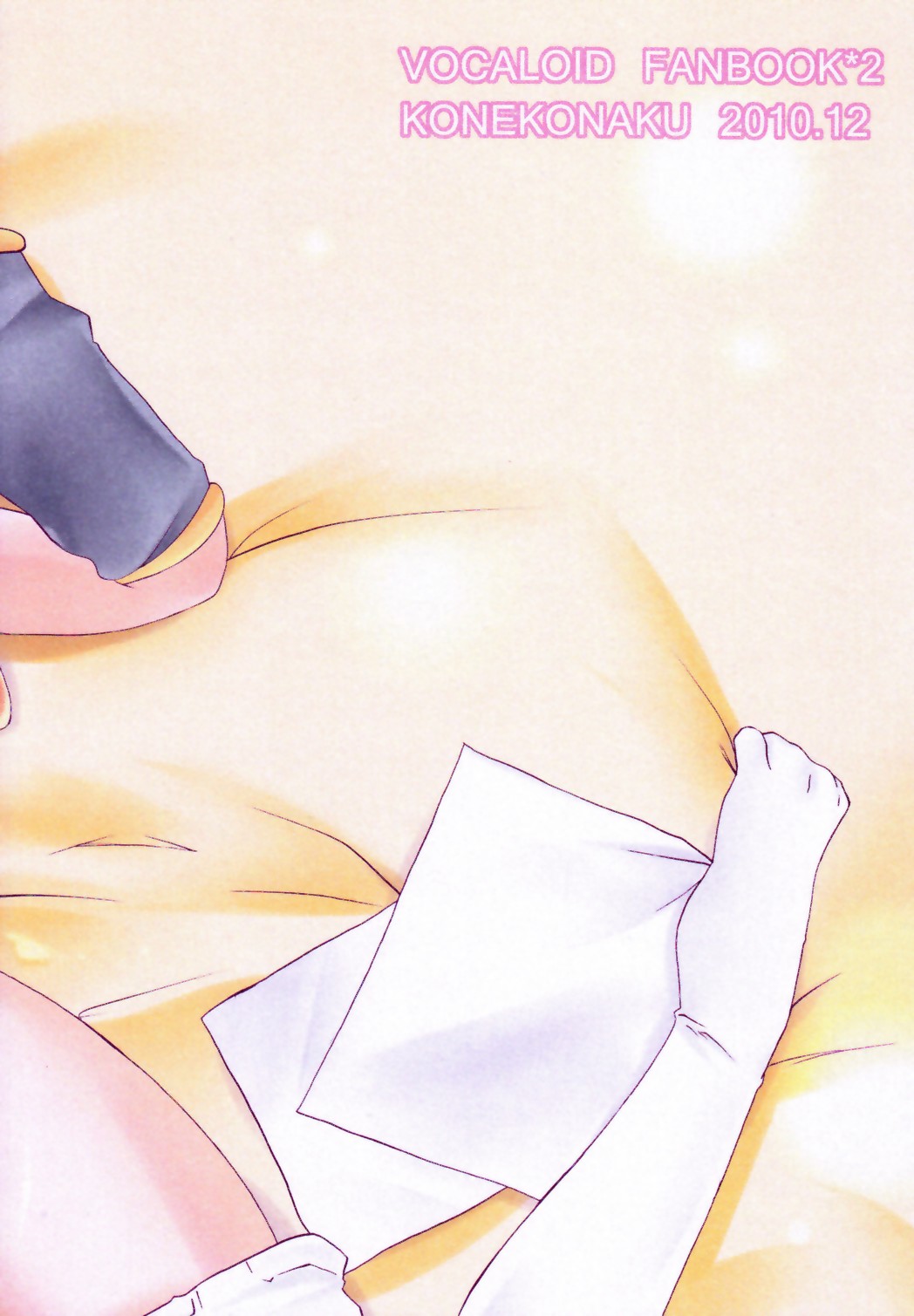 (C79) [こねこなく (南キキ)] こいれん (VOCALOID2)