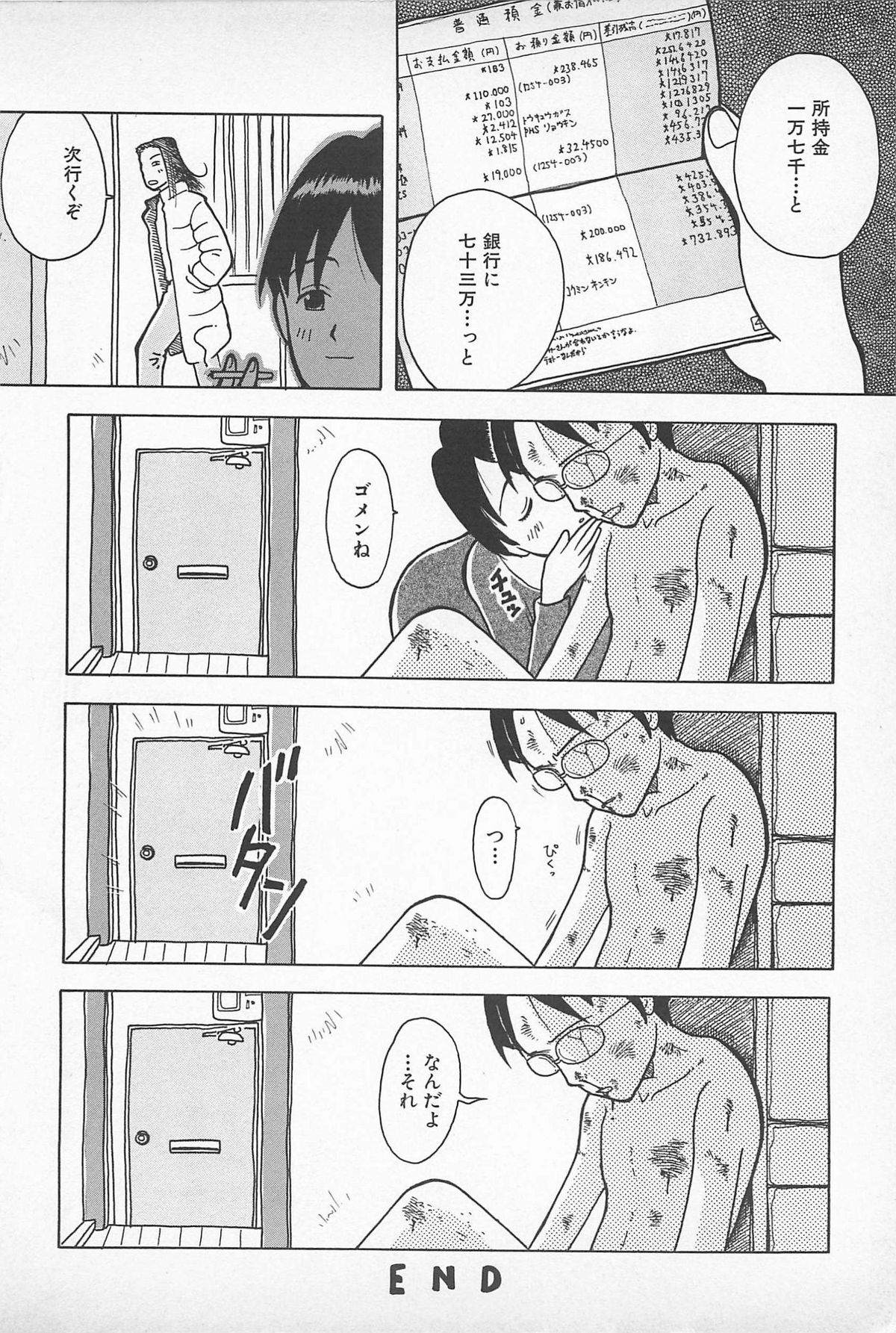 [うらまっく] ハッピーエンドオブザワールド