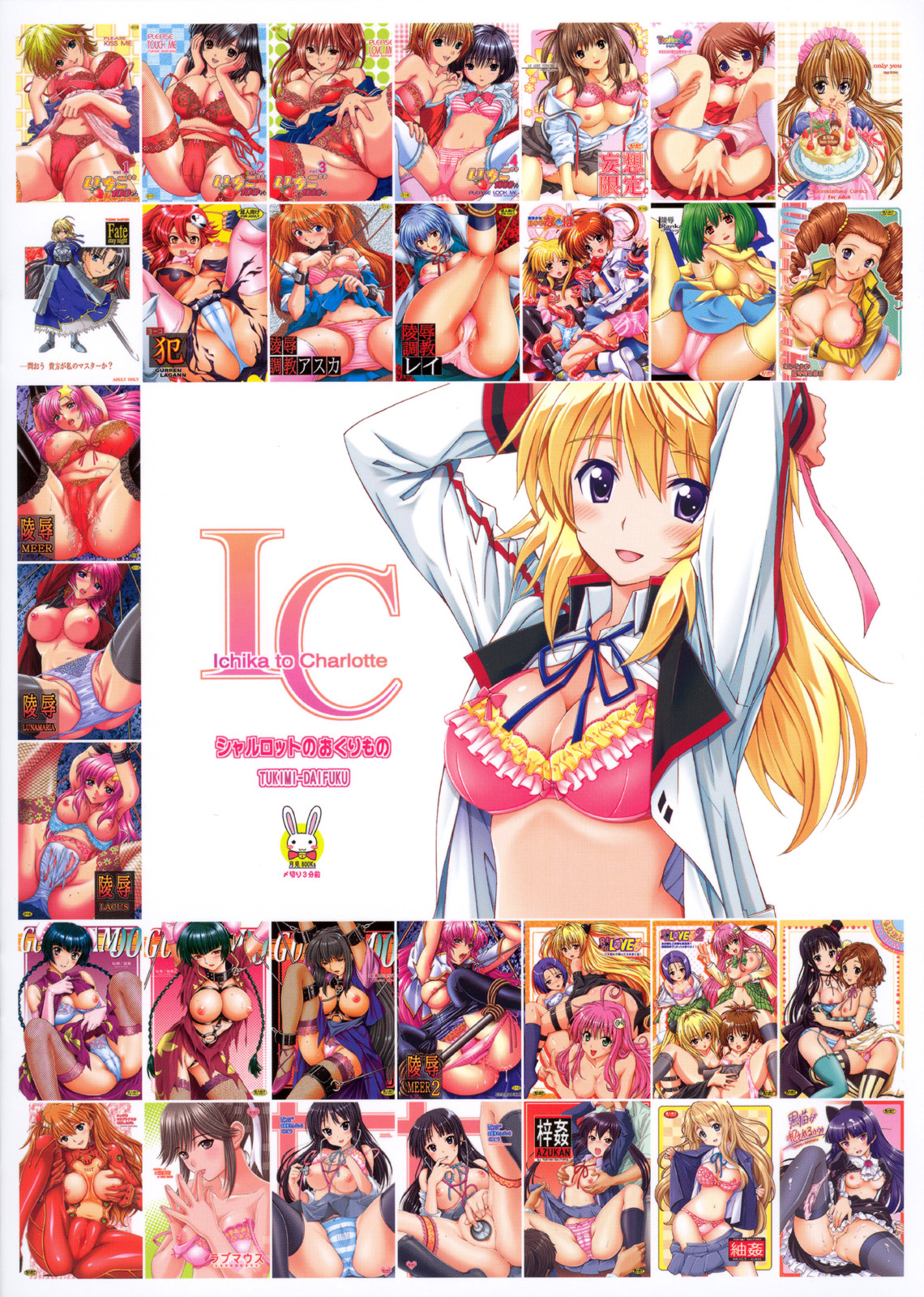 [〆切り3分前 (月見大福)] シャルロットのおくりもの (IS＜インフィニット・ストラトス＞) [英訳]