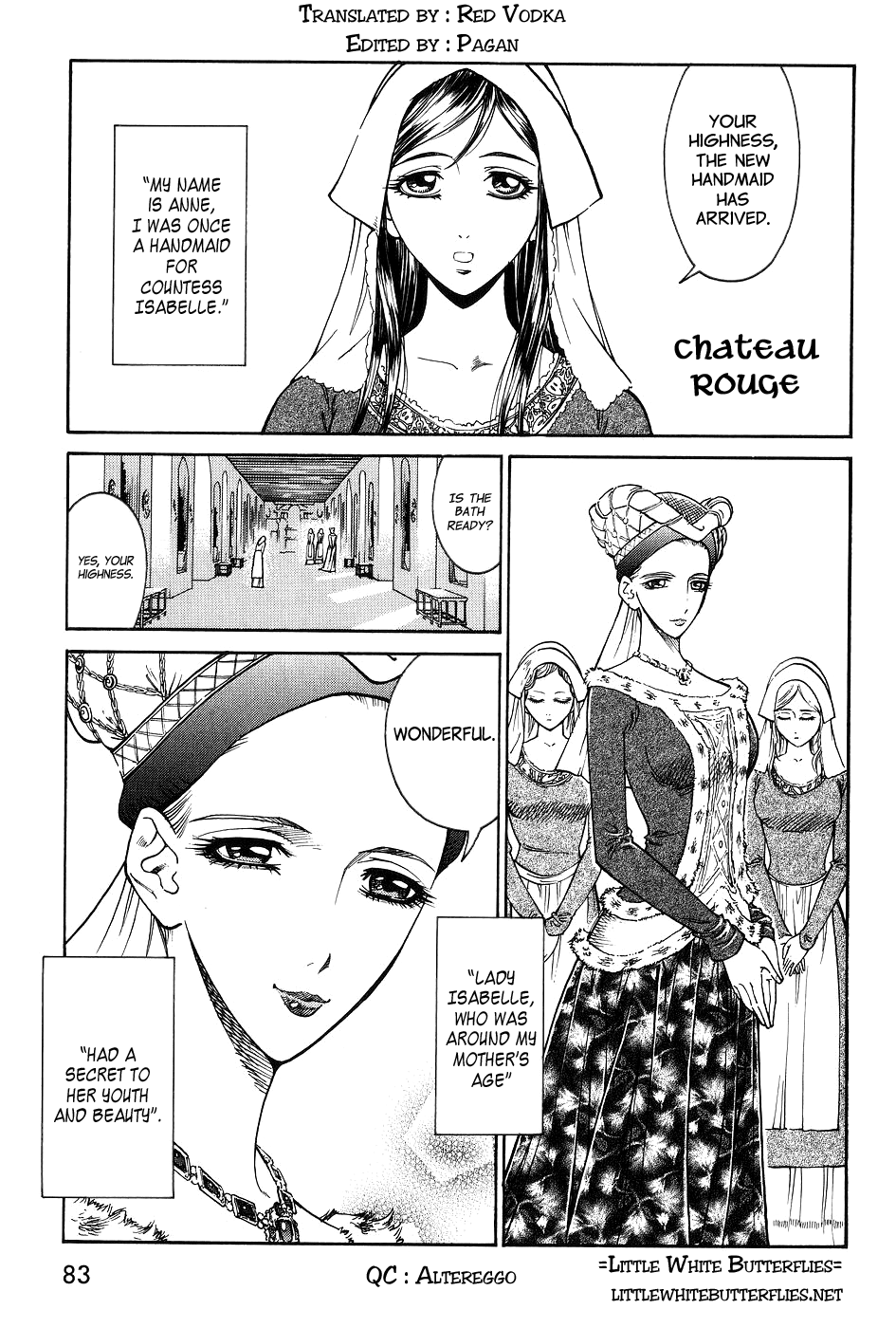 【東健二】ダークエイジ【英語】= LWB =