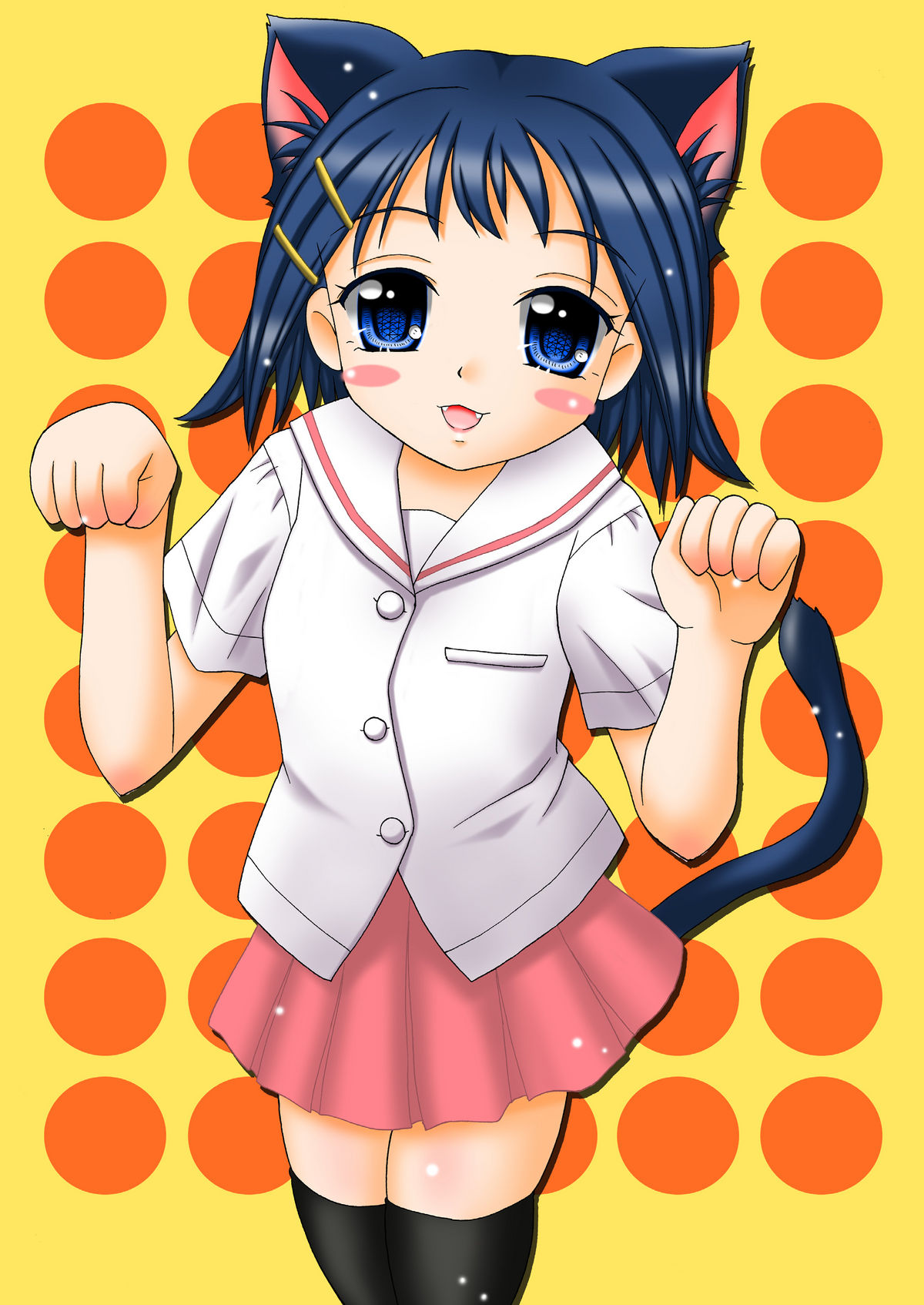 [おんなのこMIX (広金鐡道)] 咲ぱっく (咲 -Saki-)