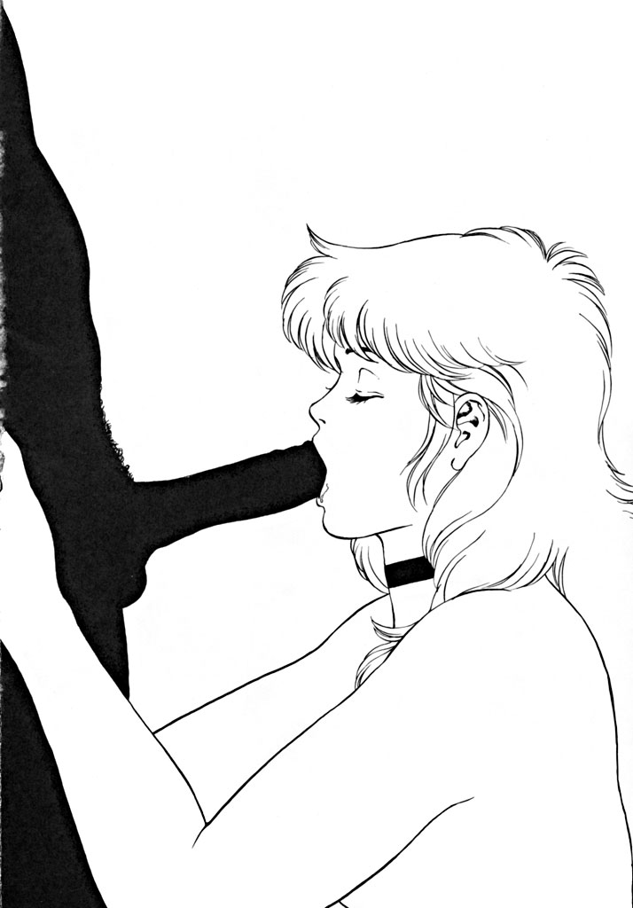 （C48）[ALPS] LOOK OUT 34（Ghost Sweeper Mikami）